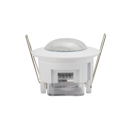 Czujnik ruchu PIR 360st 1200/300W 6m p/t IP20 230V Spectrum (WOJ+06824)